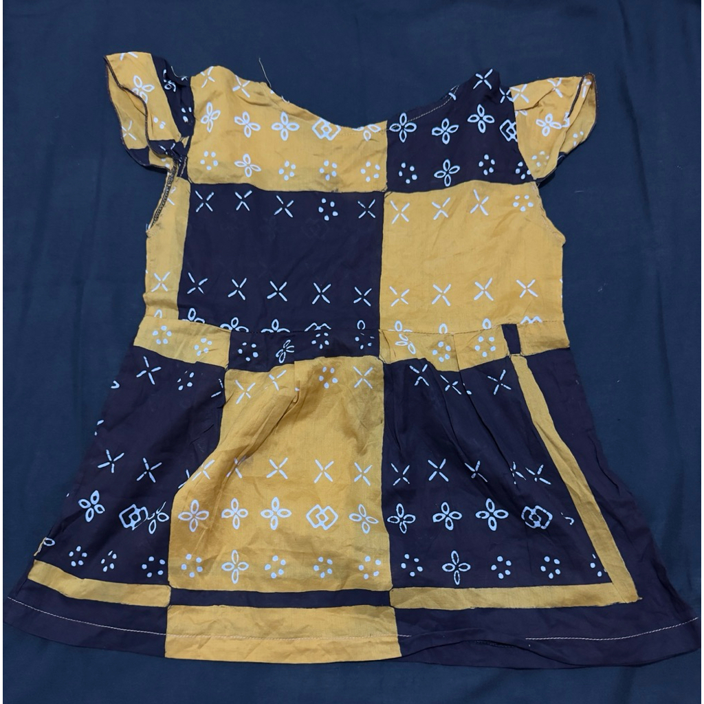 Sejauh mata memandang dress anak
