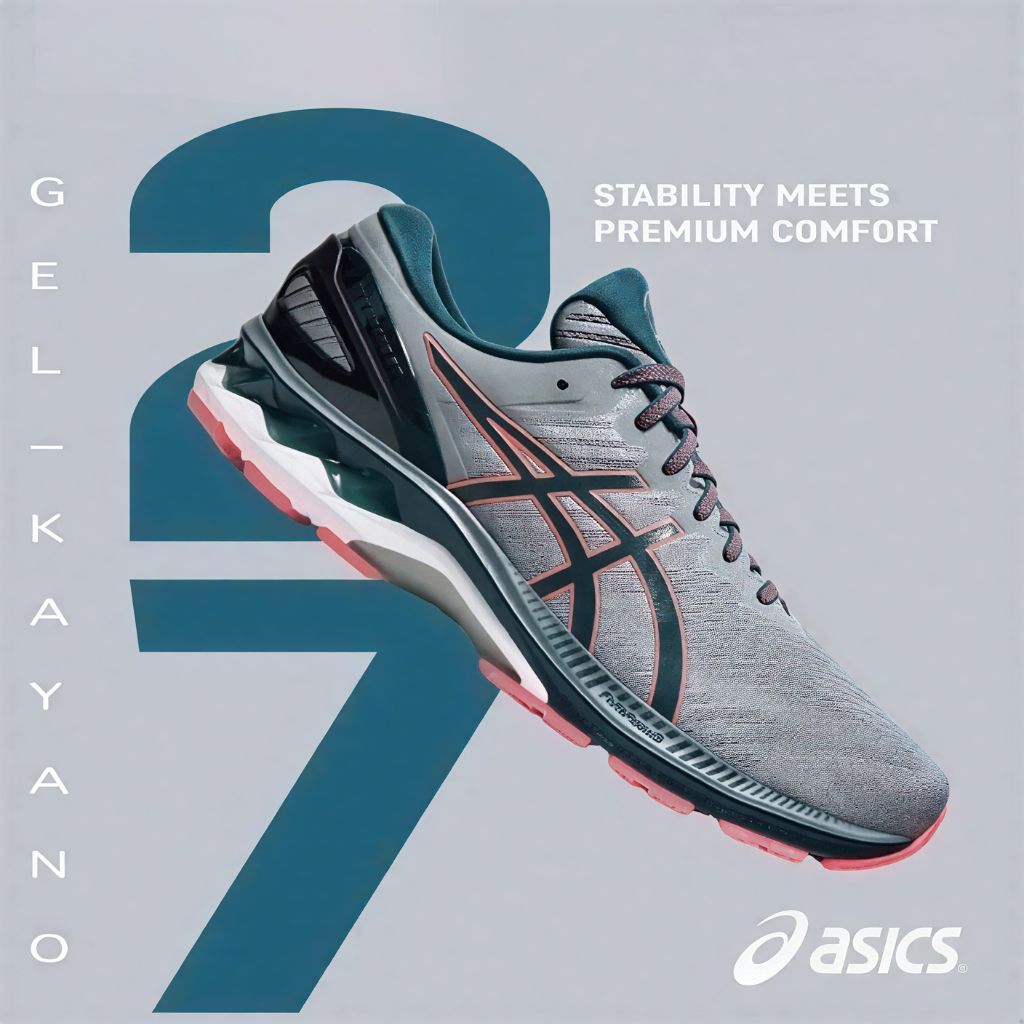 Asics Gel Kayano 27