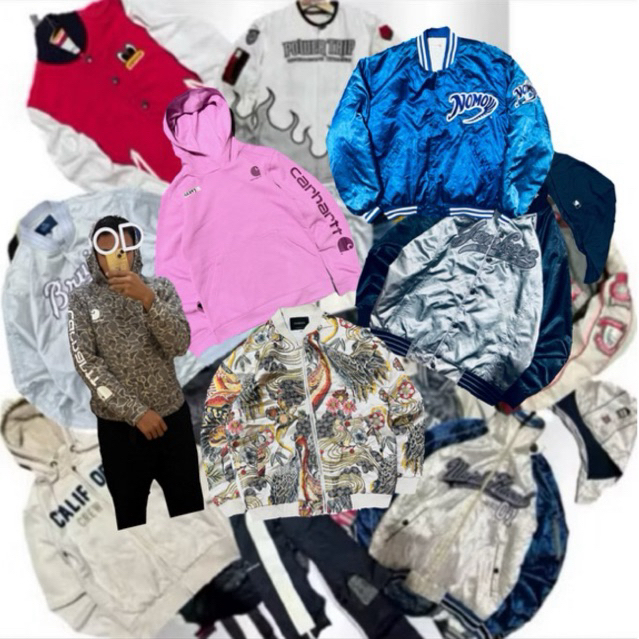 varsity mlb satin | varsity pria | jacket pria |stm |who