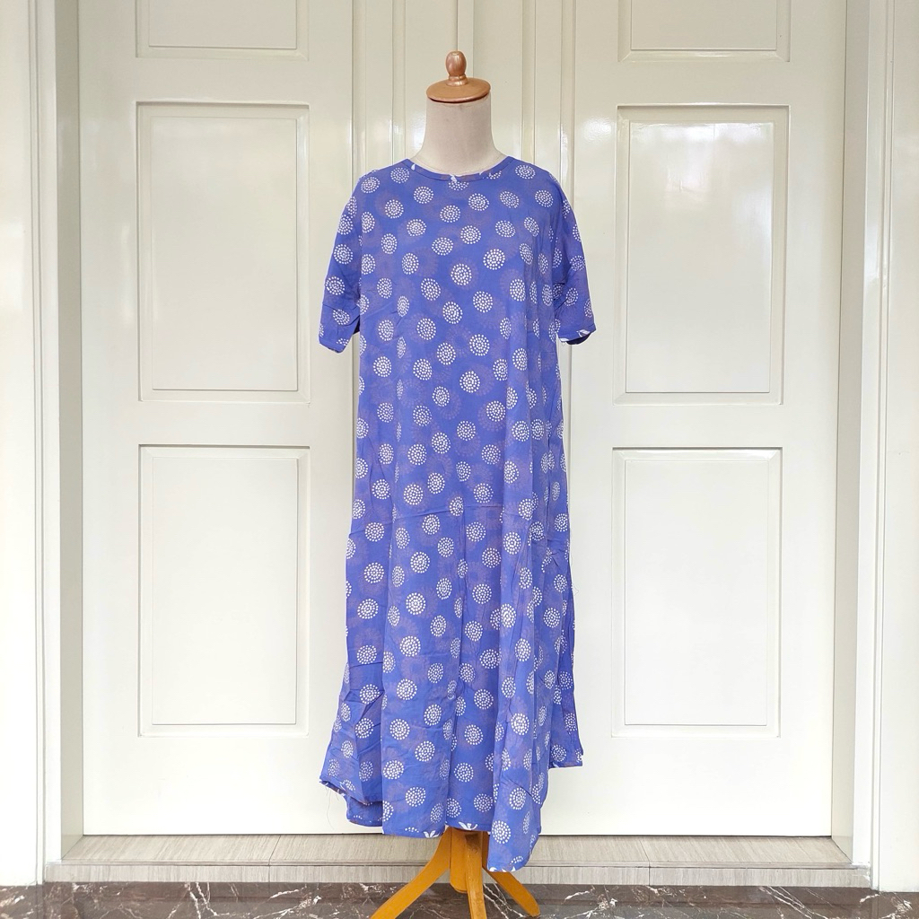 Daster LUZA QUENSY limited stock by Batik Luza Pekalongan