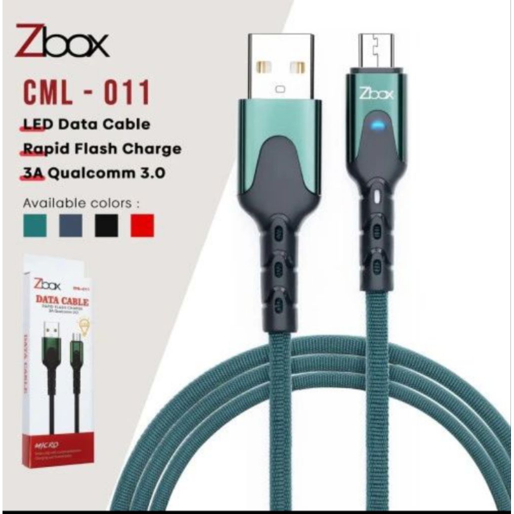 KD ZBOX CML-011