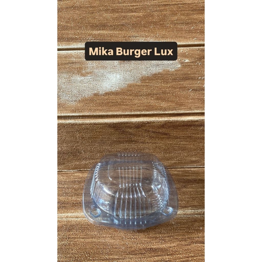 Mika Burger Lux isi 25