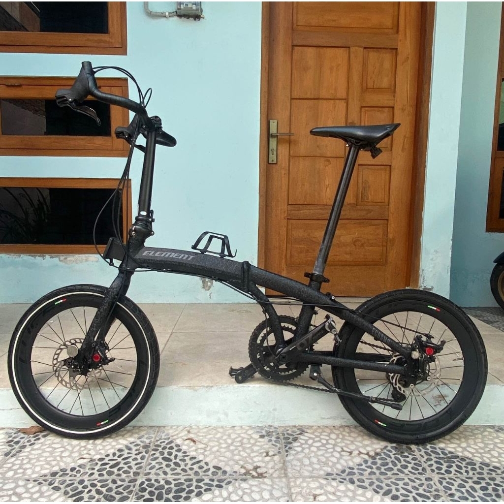Sepeda Element Ecosmo Z10 Limited | Preloved
