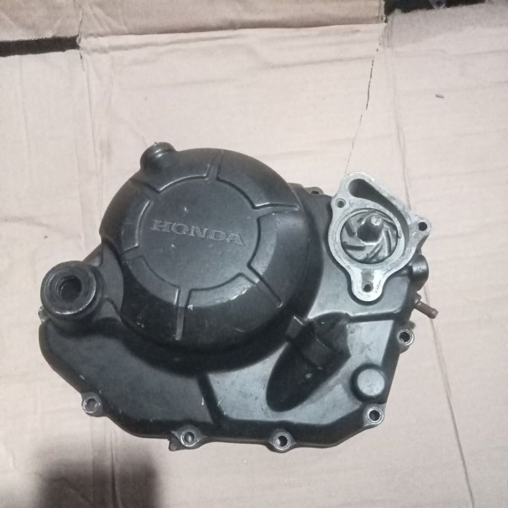Blok Bak Kopling KLOS CB150R LED SONIC 150 SUPRA GTR 150 Original 11330-K56-N00
