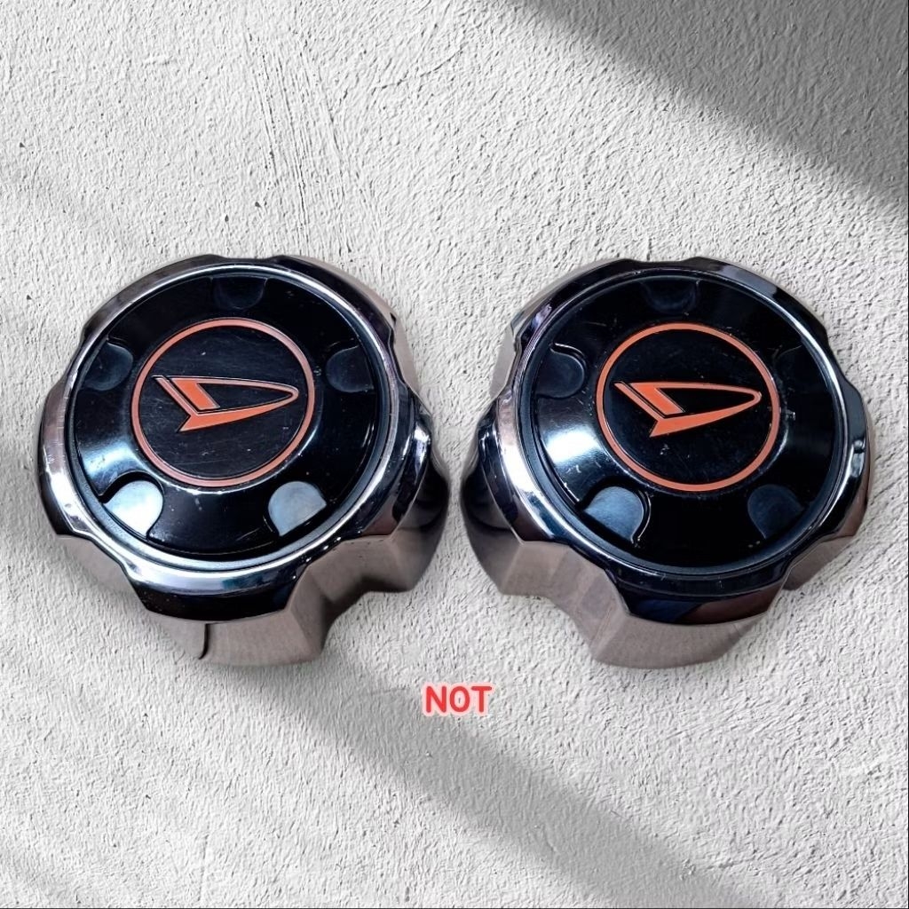 Dop Velg/Dop Roda Daihatsu Taft Gt Original.
