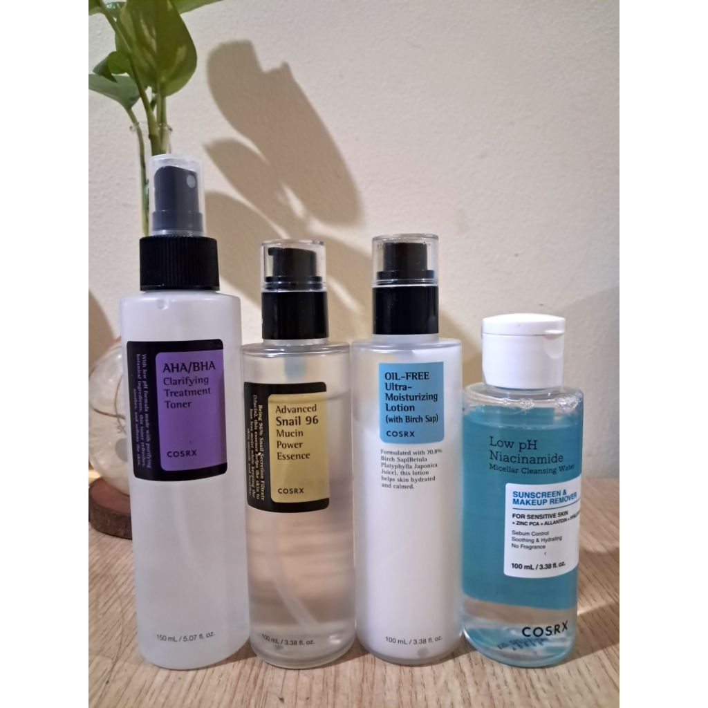 PRLVCM - COSRX Skincare