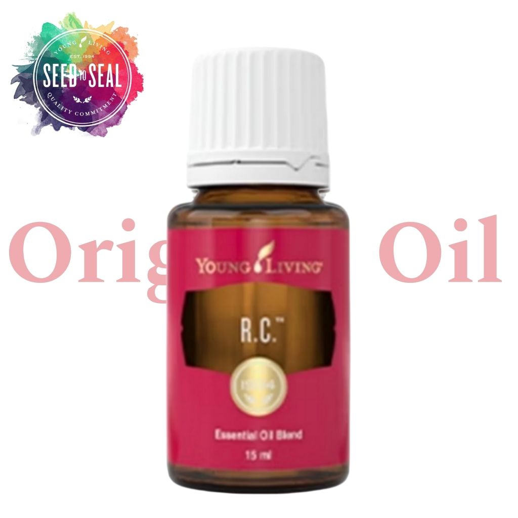 RC Young Living Essential Oil 15ml 2028