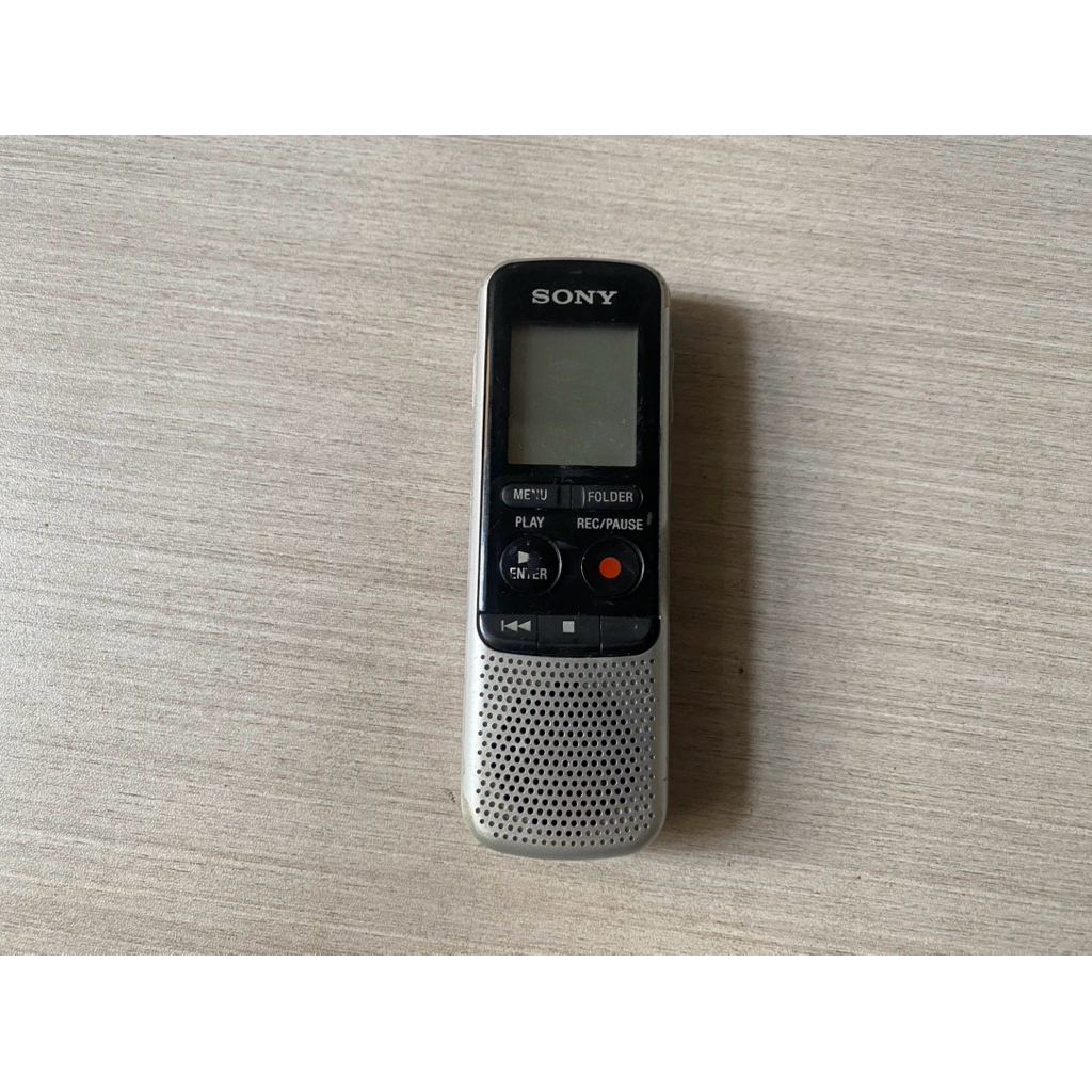 Sony Recorder ICD - BX140