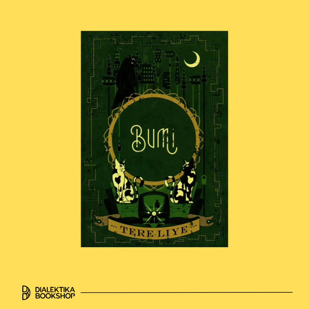 NOVEL BUMI - TERE LIYE