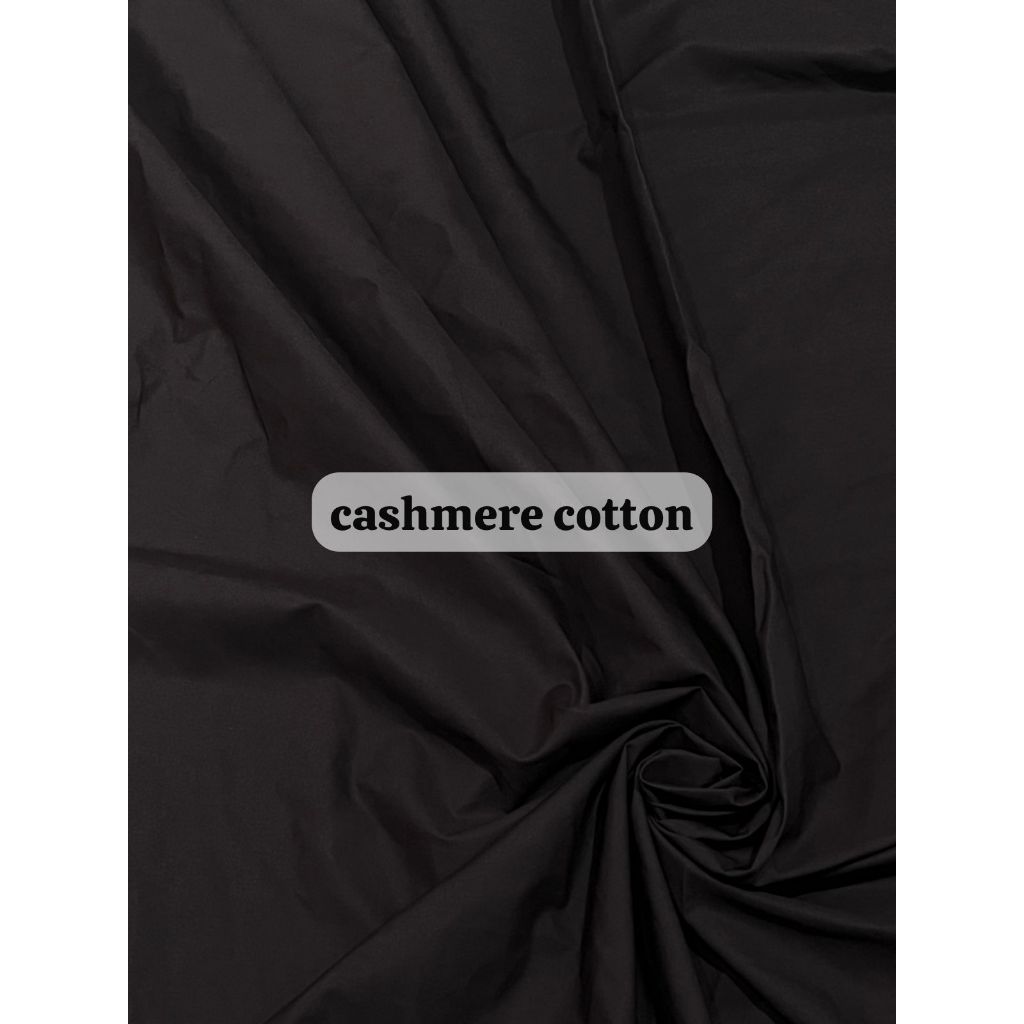 CASHMERE COTTON/KATUN CASHMERE