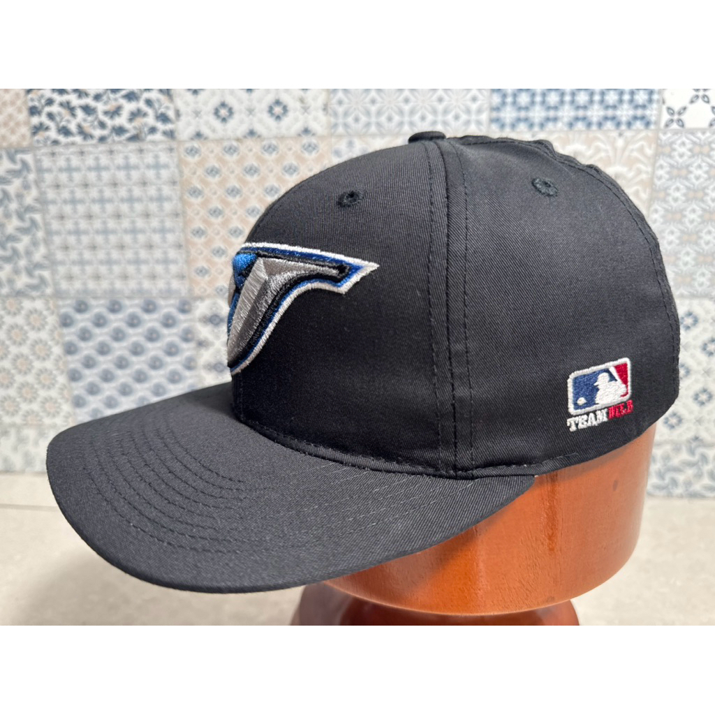 Topi Second Brand Branded Toronto Blue Jays By Team MLB x Outdoor Cap Original Full Tag