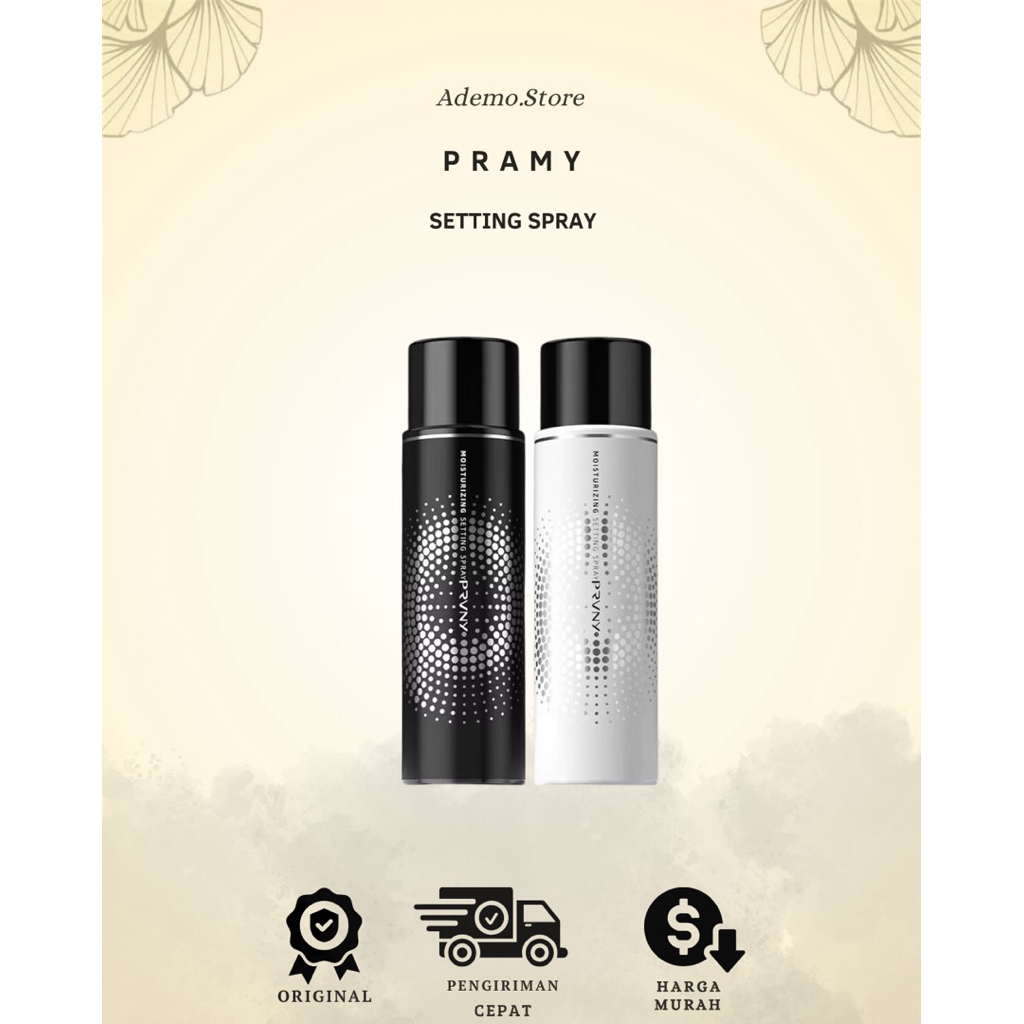 Harga pramy setting spray Terbaru Mei 2026 | BigGo Indonesia