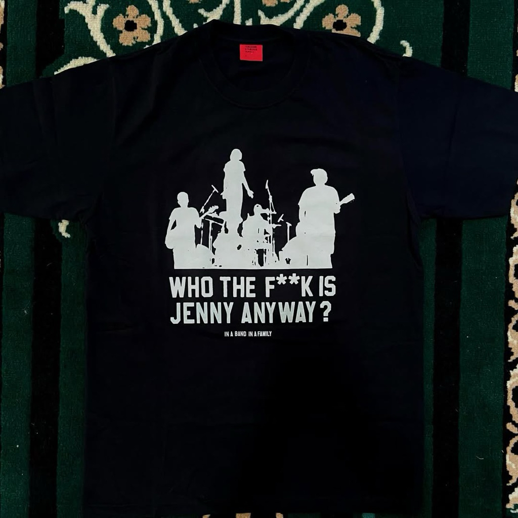FSTVLST JENNY - F**K YENI