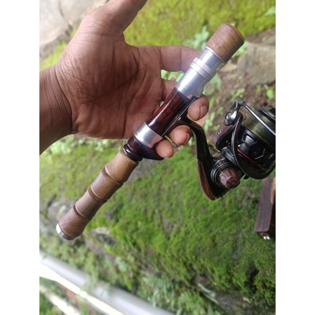 gagang joran stream custom special