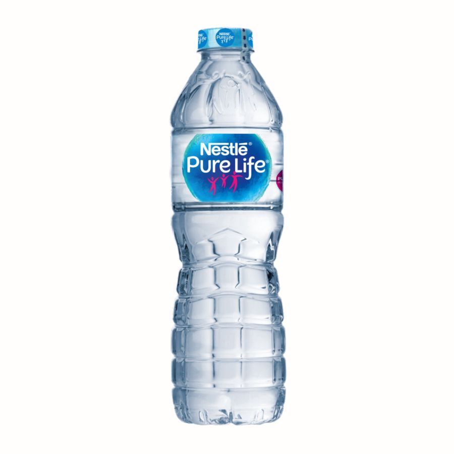 Air Mineral Nestle 600ml, 300ml 1pcs