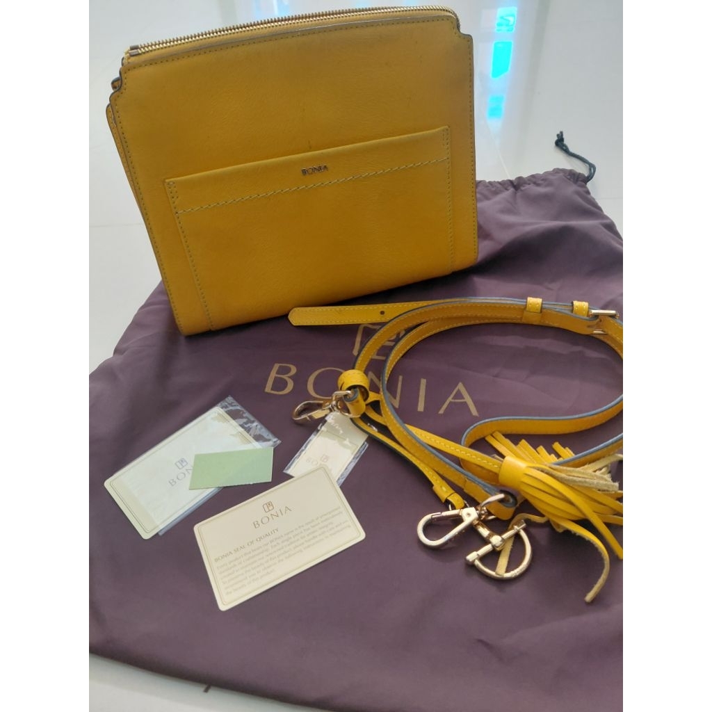 tas bonia original preloved