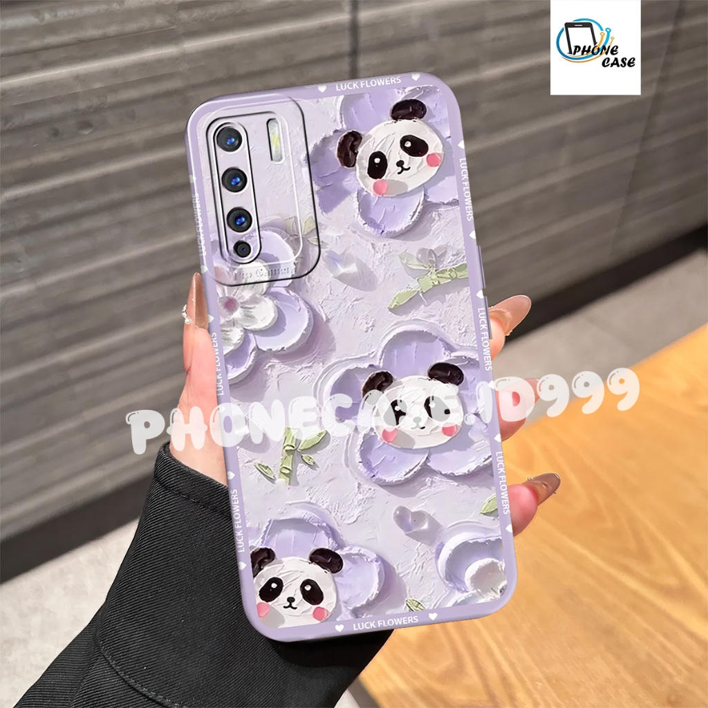 Softcase Hp Oppo Reno 3 - Reno 4 - Reno 5- Reno 6 4G/5G Sillikon Tpu Lentur Fashion Case Lucu