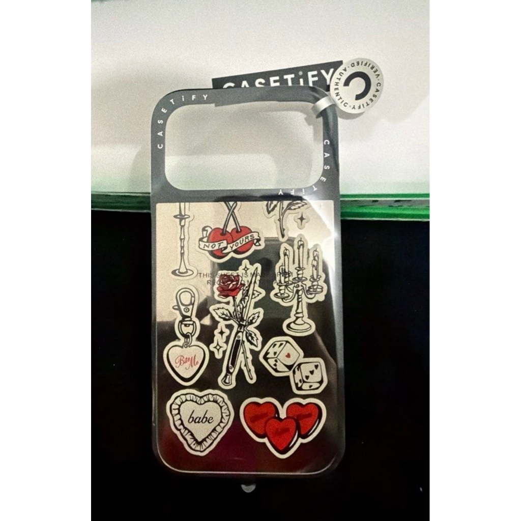 CASETIFY17PM