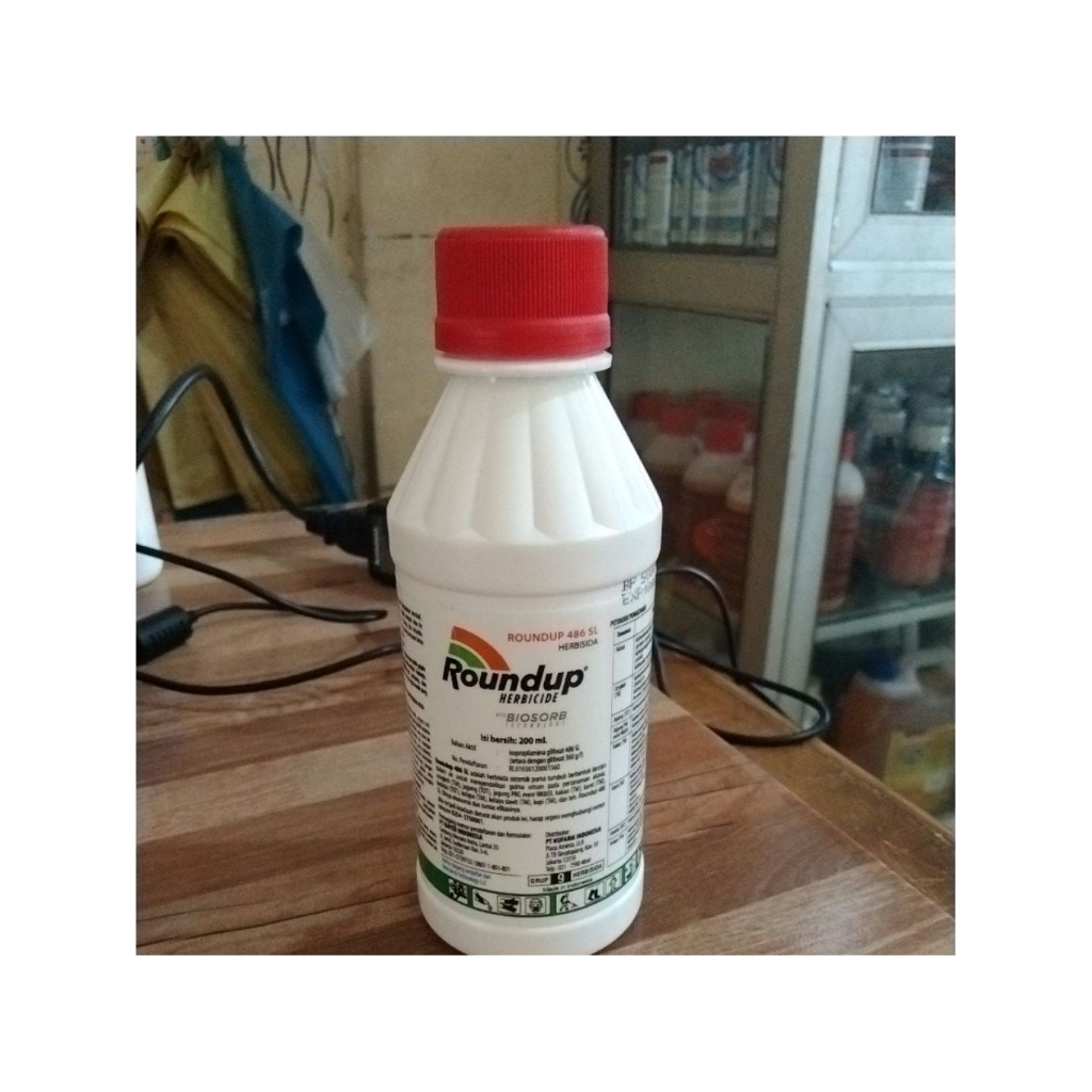 roundup 200 ml