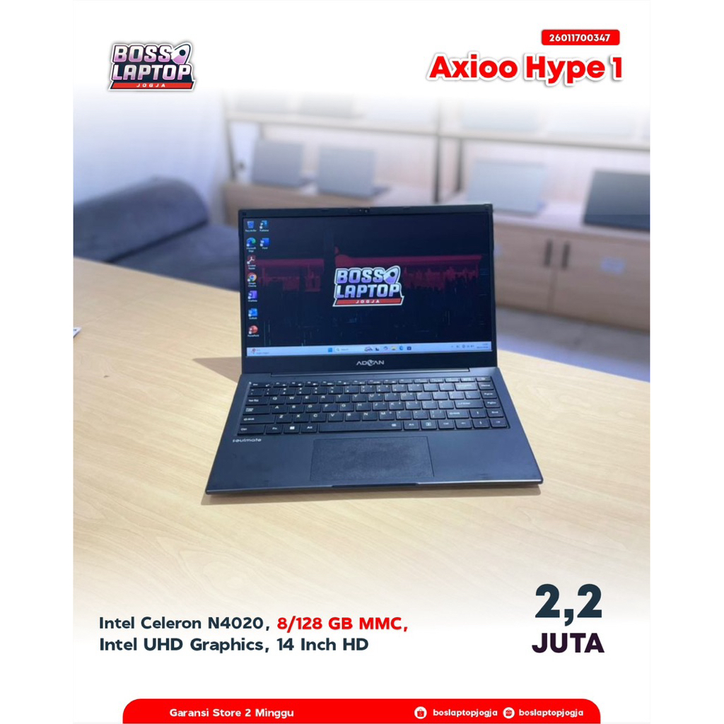 Advan Soulmate 1405 N4020 8/128 GB