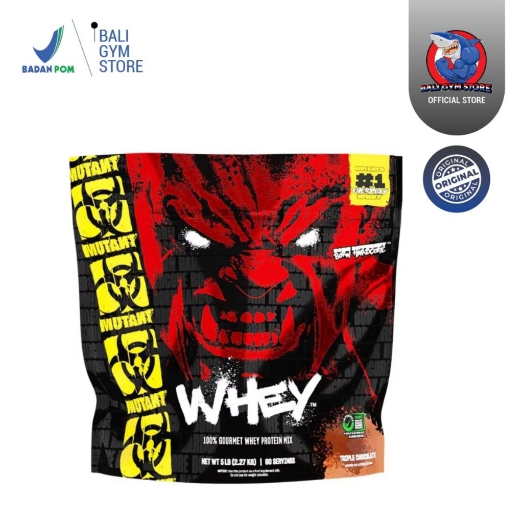 Mutant Whey 5 Lbs Whey Protein Whey Protein