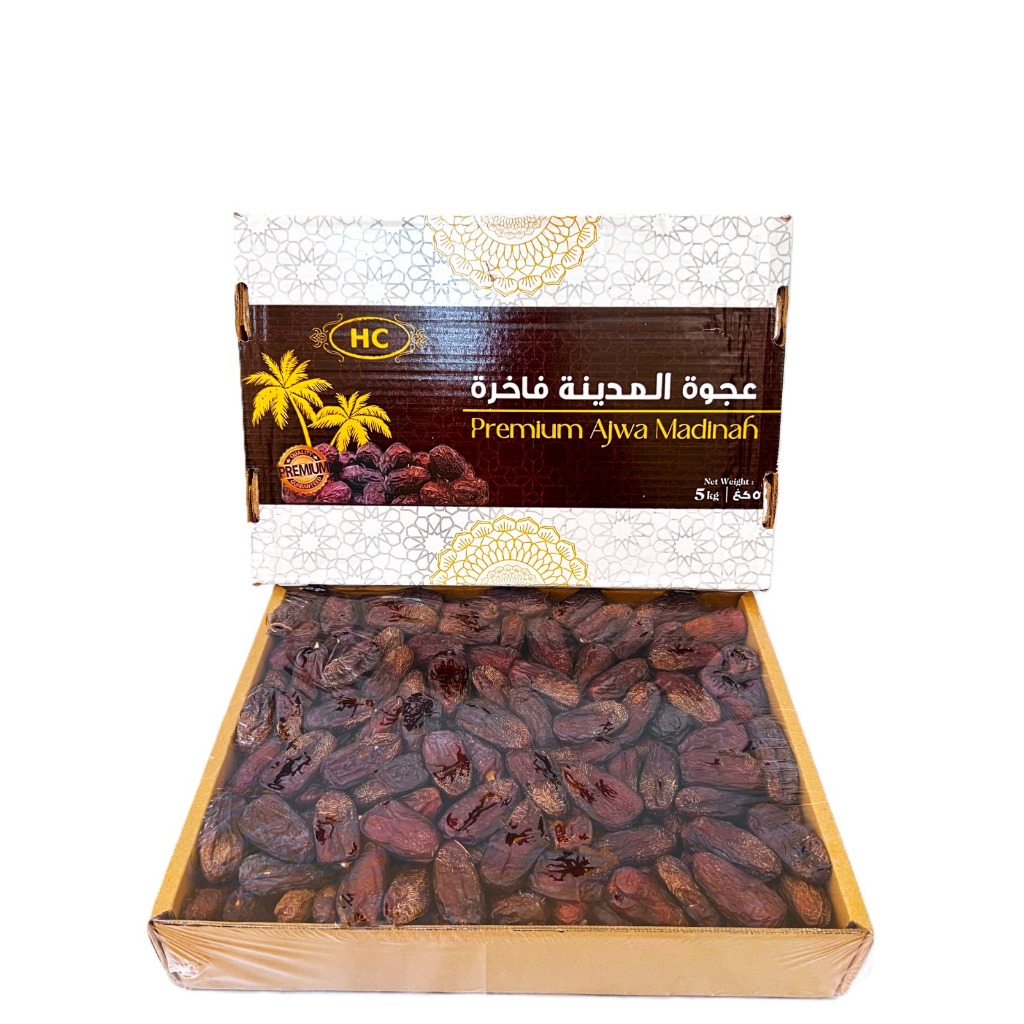 Kurma Anbar 1 kg Kurma Ambar 500 gr Kurma Madinah Anbar 1kg 500gr