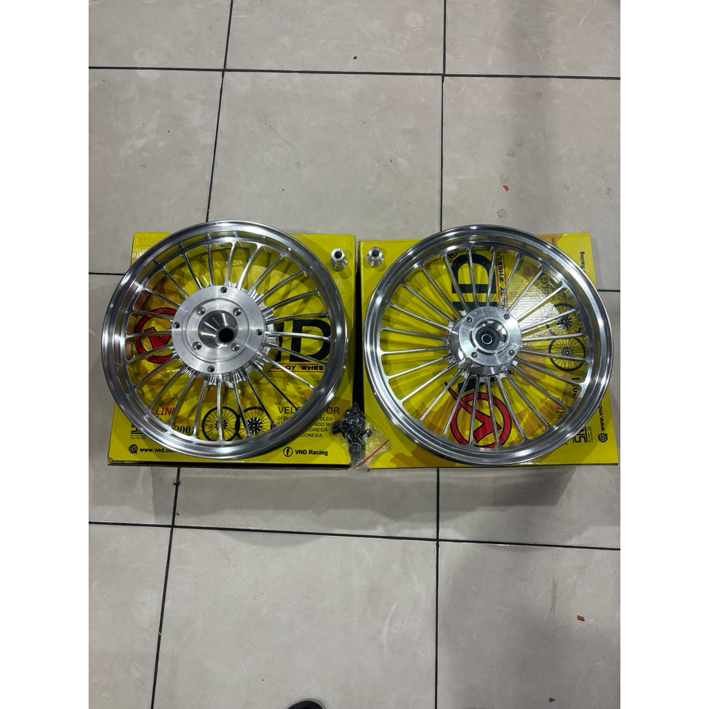 VELG VND RCL 160 ABS/STYLO 160ABS