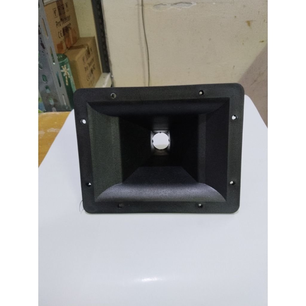 horn tweeter 15x19 bahan pvc corong tweter/ corong