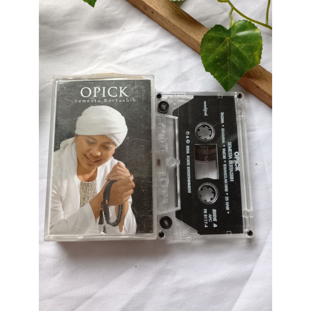 KASET PITA OPICK SEMESTA BERTASBIH
