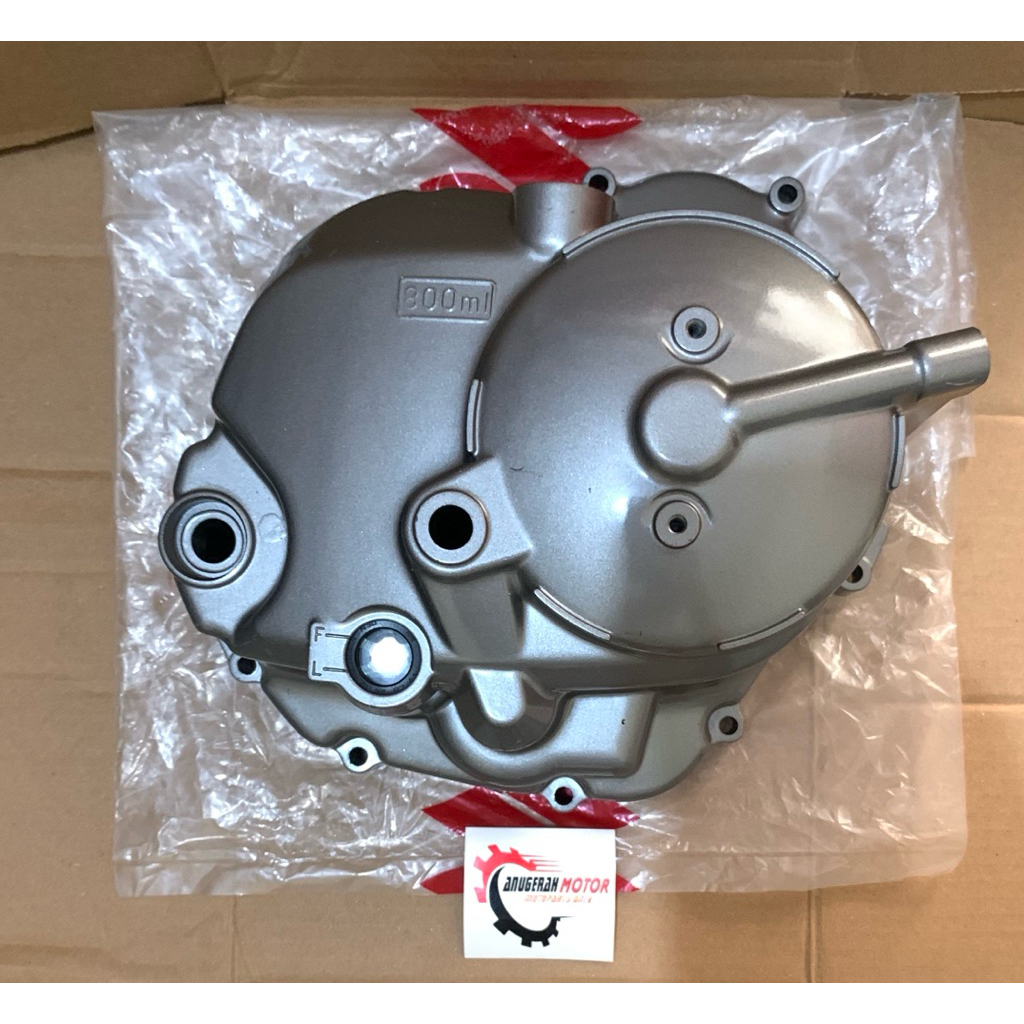 Bak Oli Blok Kopling Suzuki Shogun 125 SP FL Original