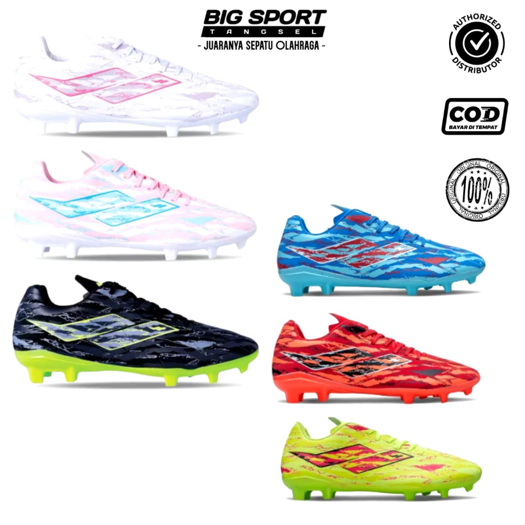 Sepatu Sepak Bola Mills Mills Spyro FG - Sepatu Bola Mills