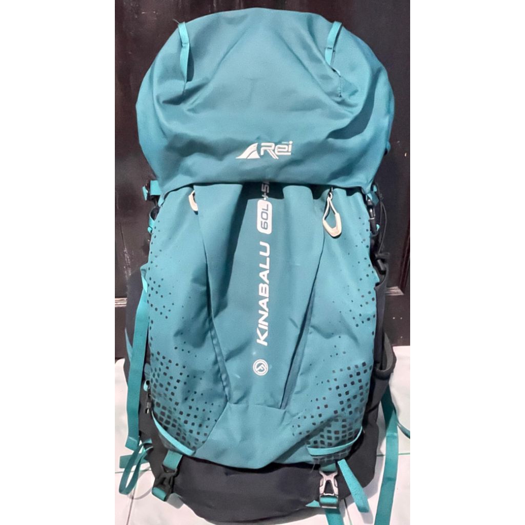 Carrier Arei Kinabalu 60+5 L