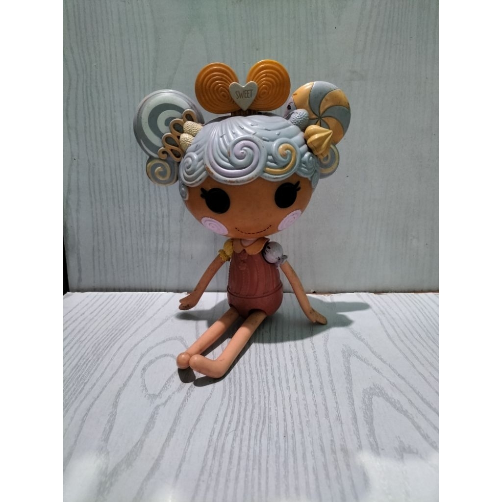 ​[PRELOVED] Boneka Lalaloopsy Original - Sweet Candy Theme