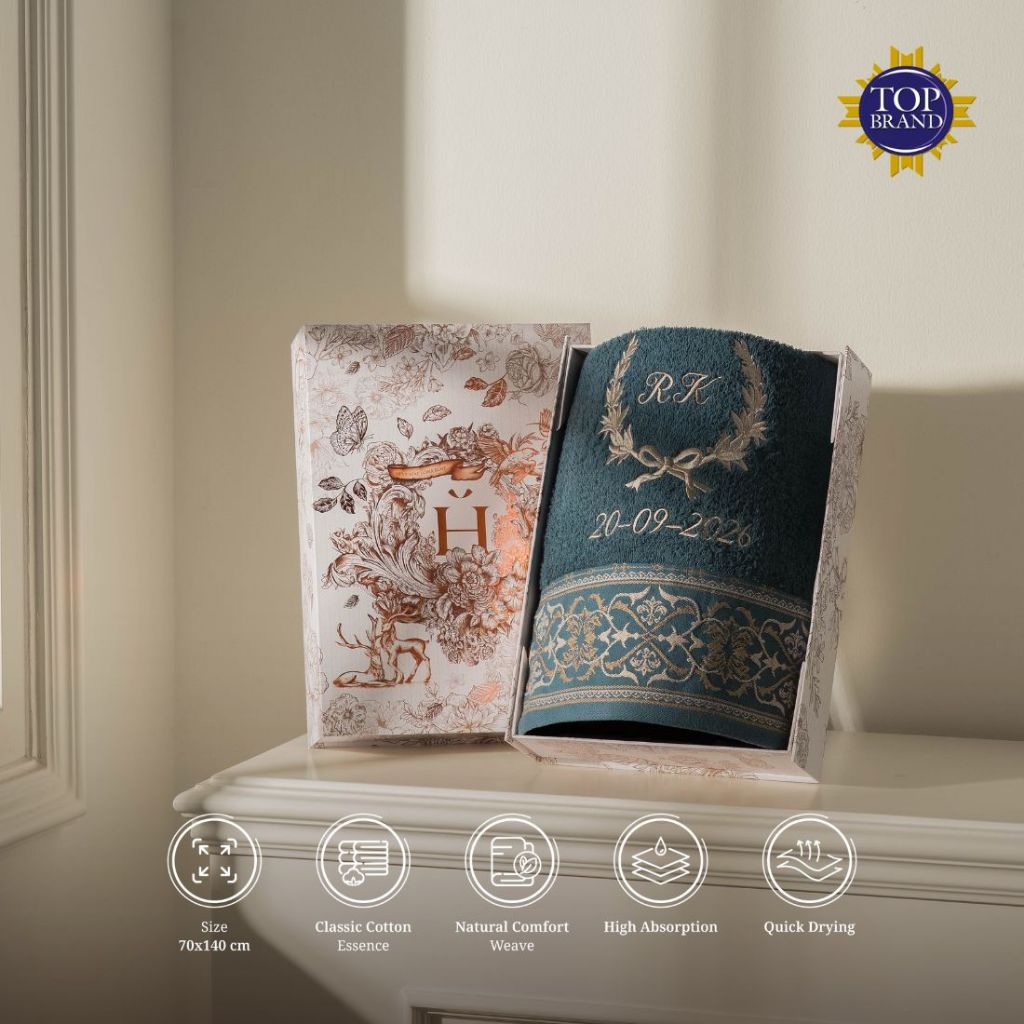 Howel and Co - Elvara (Single Towel)