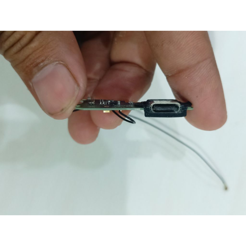 papan carger Hp Redmi 9T Ori Cabutan Normal