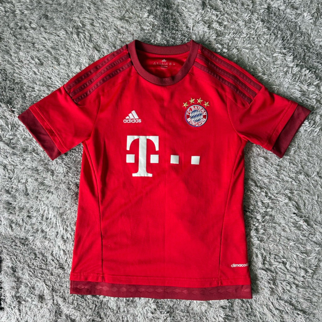 jersey bayern muenchen anak original