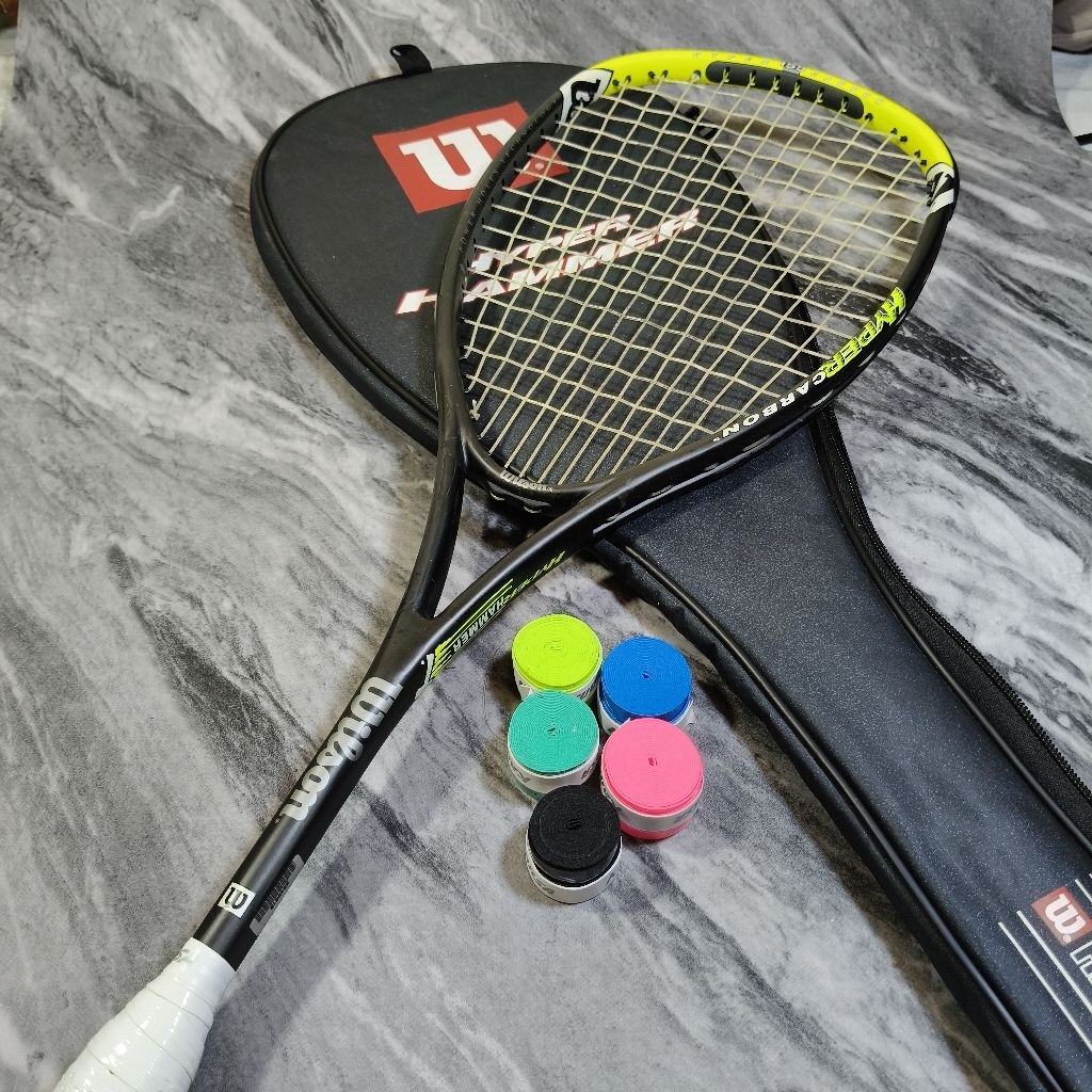 RAKET SQUASH WILSON ORIGINAL