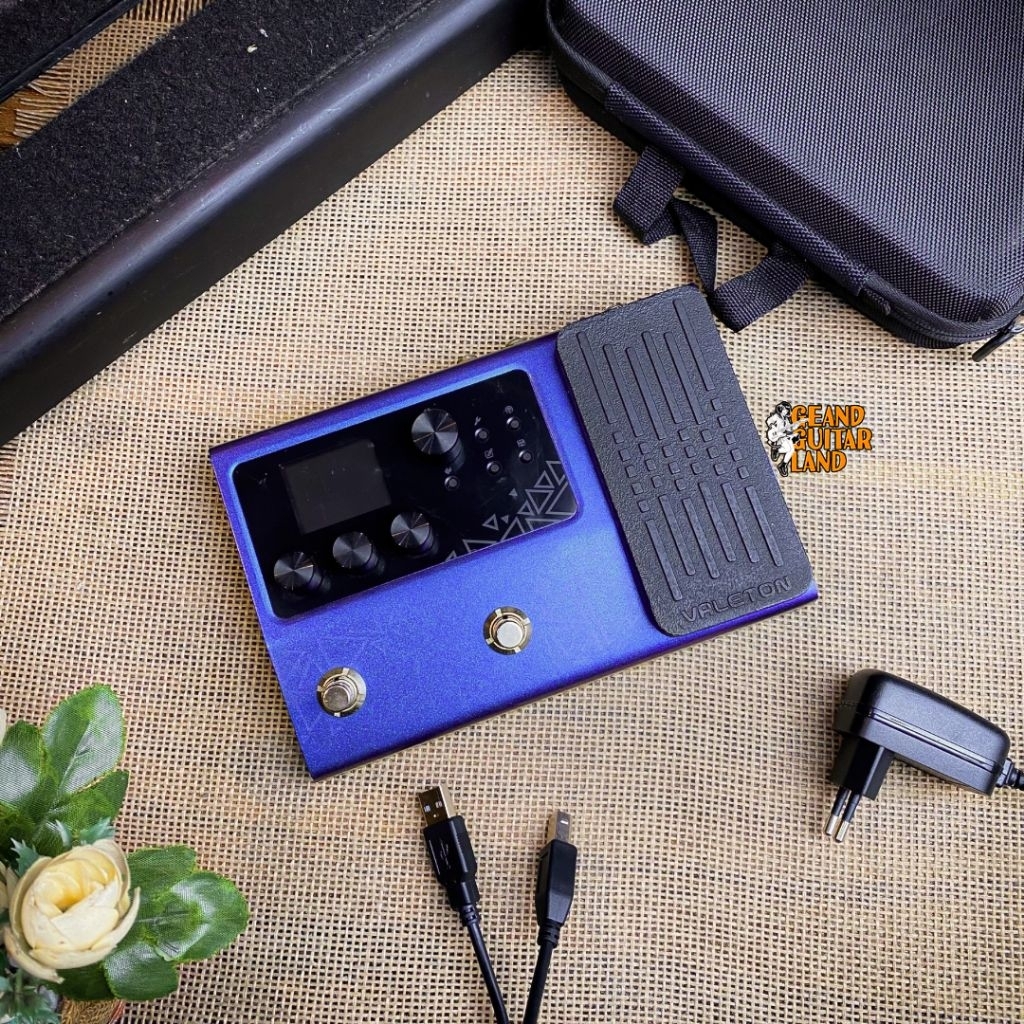 Valeton GP100VT Limited Edition Multi Effects Processor