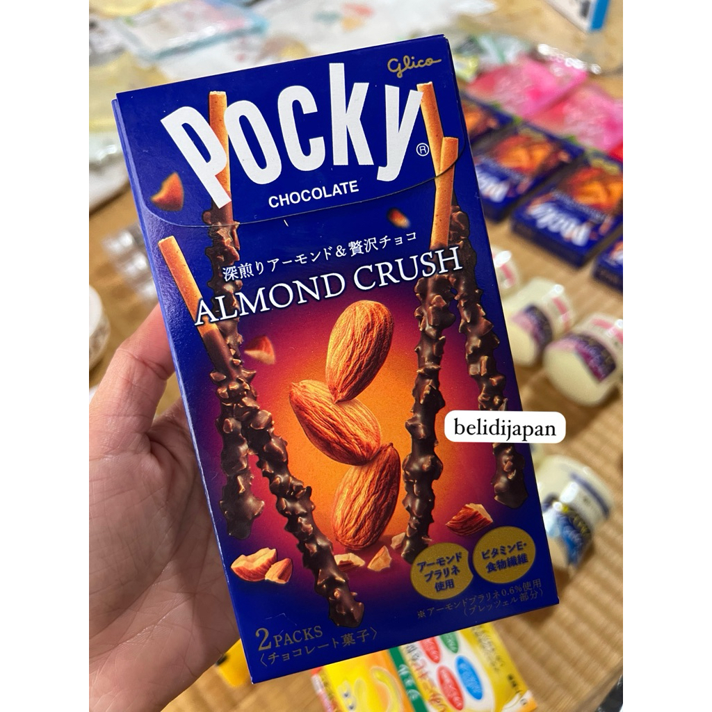 pocky Almond original japan