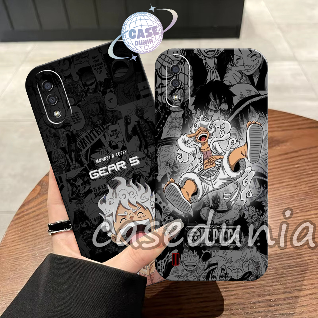 Softcase Samsung A01 - A02 Core - A2 Core - A03 Core Casing Lentur - Case Premium - Silikon Protec C
