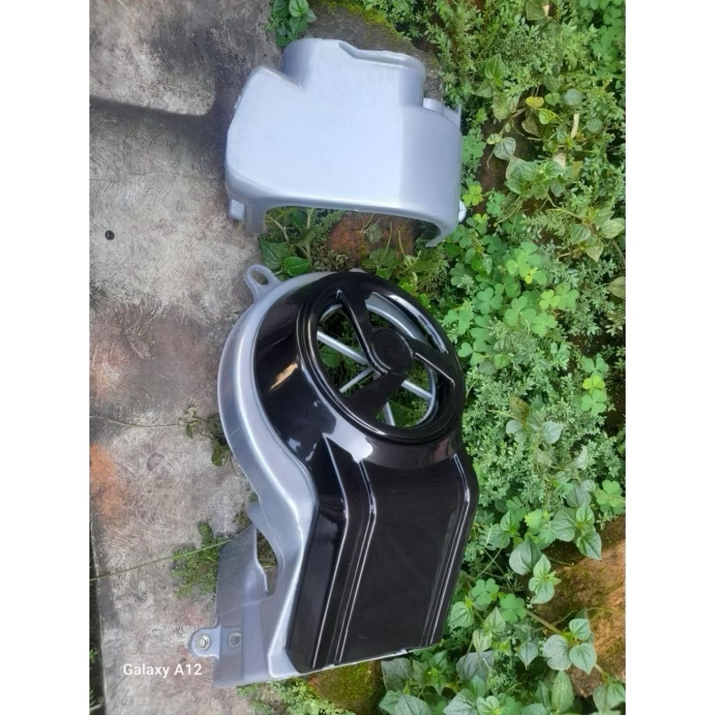 Cover Kipas Magnet Mesin Kiri Fizr Tutup Block Kiri F1zr Komplit