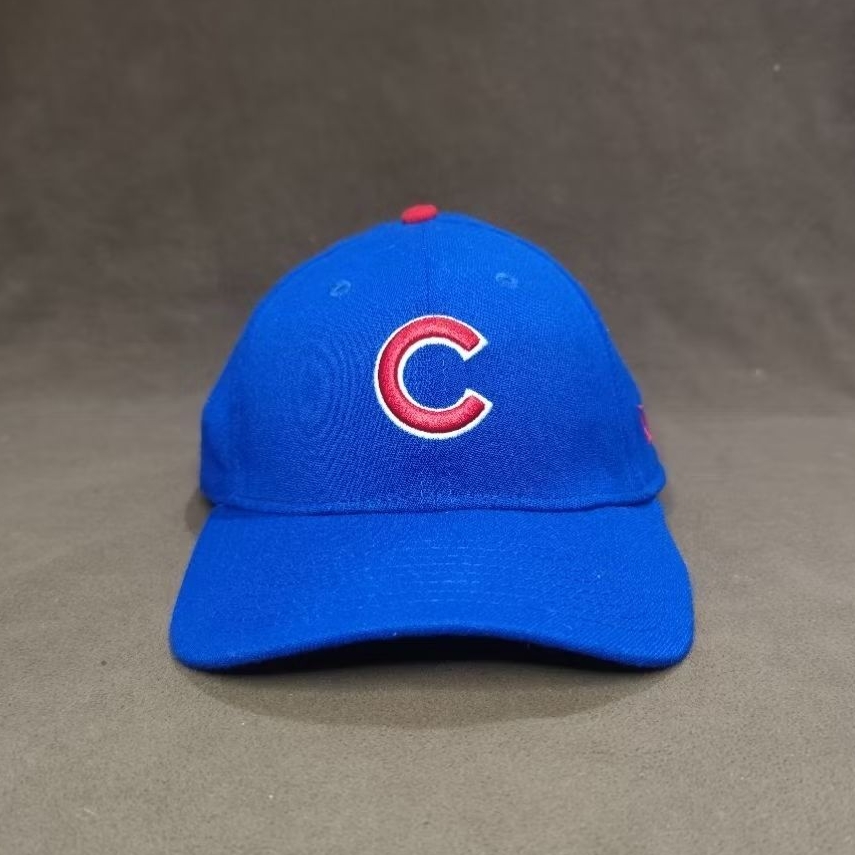 MLB Chicago Cubs Cap by N*w *ra 39Thirty Big Size