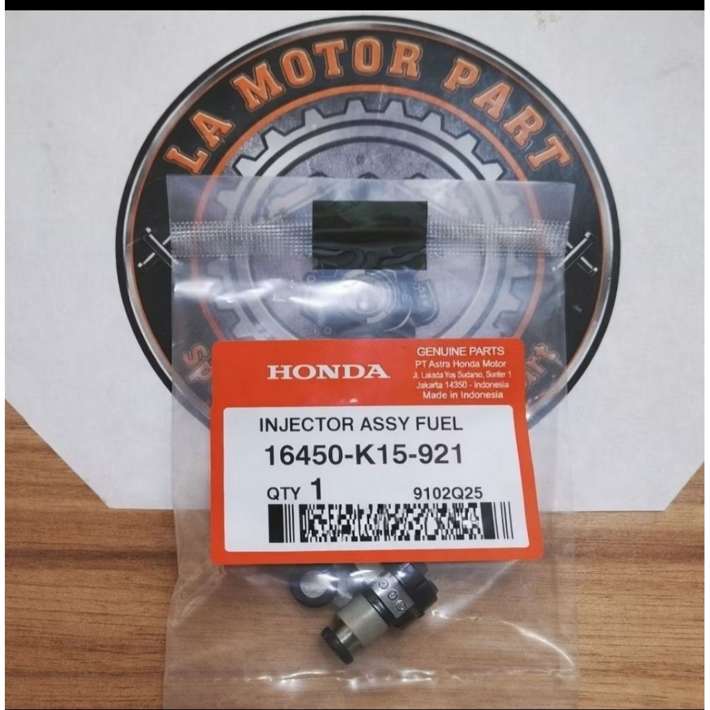 Injector/injektor ori cb150R StreetFire cbr150R(K15)
