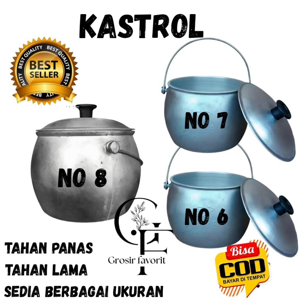 kastrol Liwet