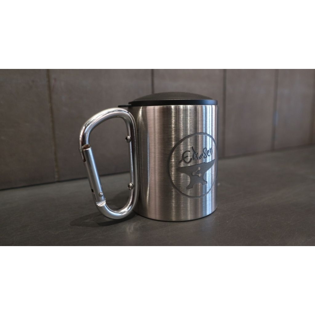 Edsen Carabiner mug