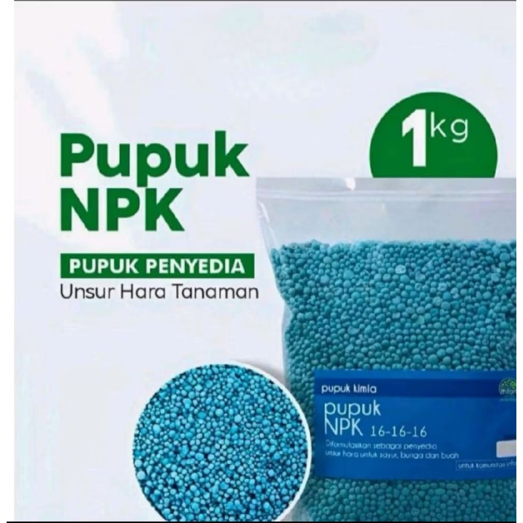 MUTIARA Npk 1kg