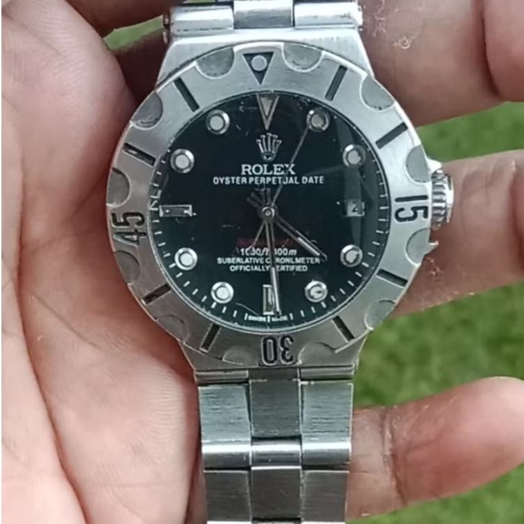 Jam tangan Klasik (Automatic)