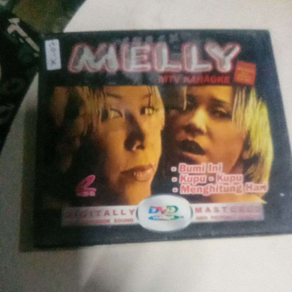 VCD MELLY X-07