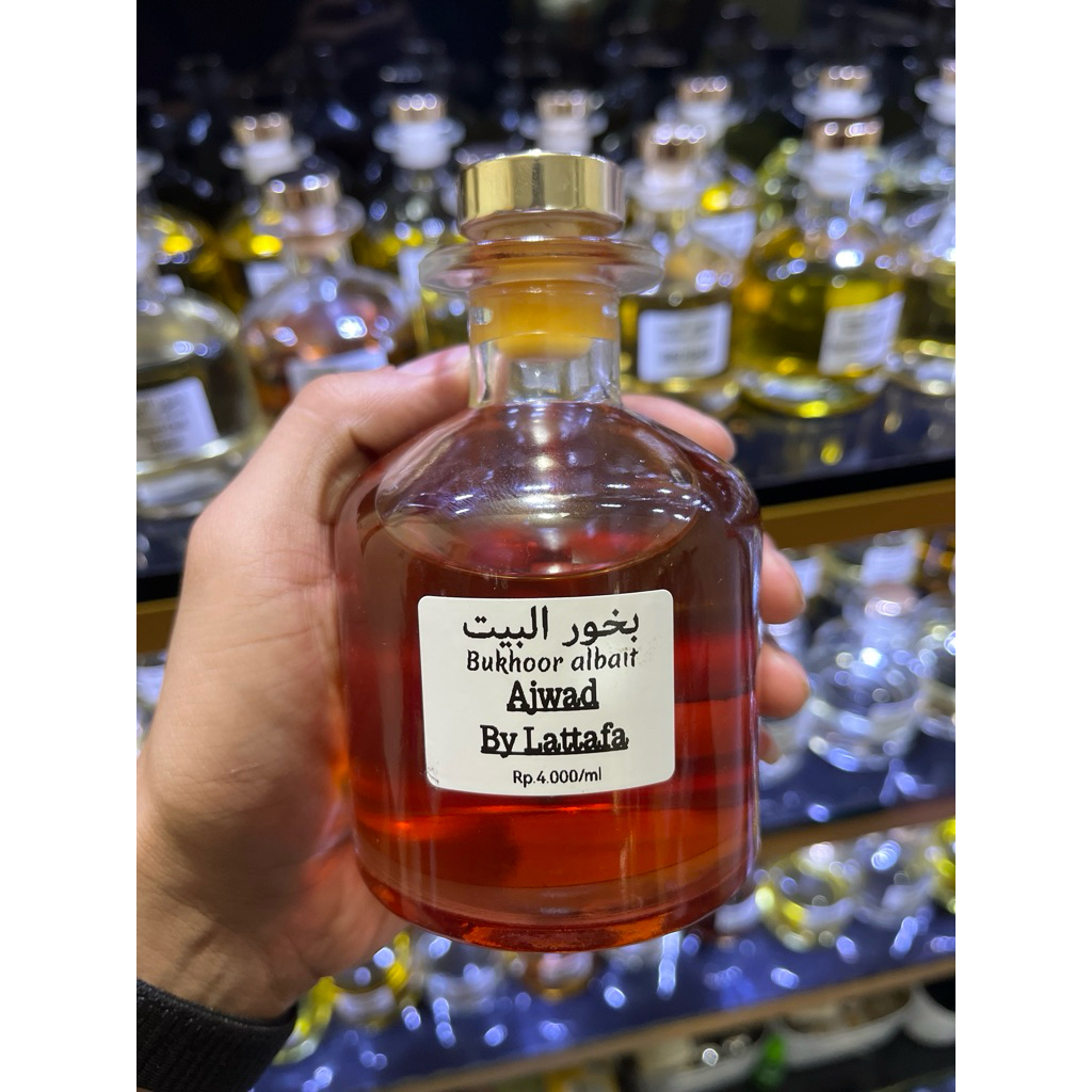 BIBIT DUPE PARFUM AJWAD BY LATTAFA