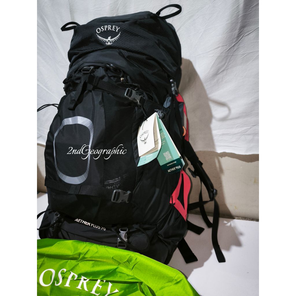 Cerier osprey aether plus 70 liter